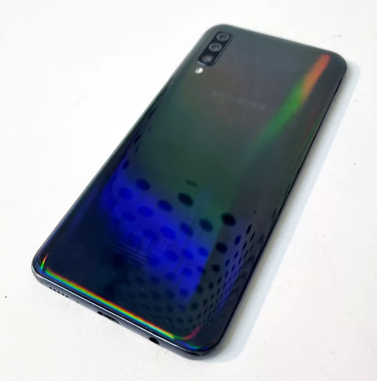 SMARTFON SAMSUNG GALAXY A50 128GB/4GB