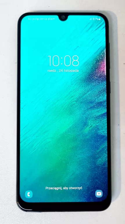 SMARTFON SAMSUNG GALAXY A50 128GB/4GB