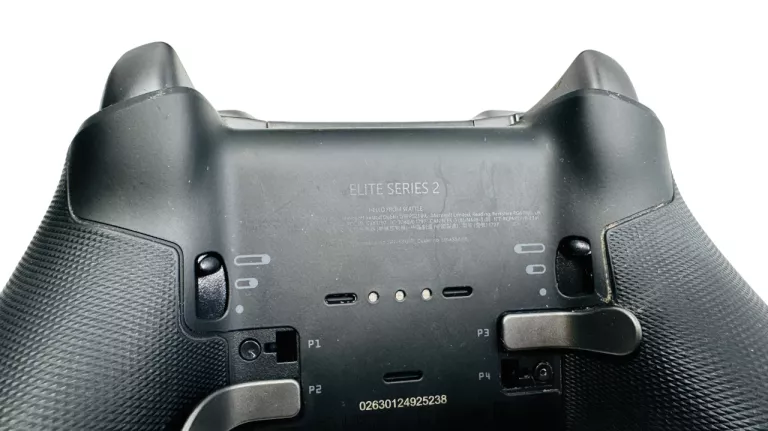 PAD XBOX ELITE SERIES 2 KOMPLET STAN DOBRY