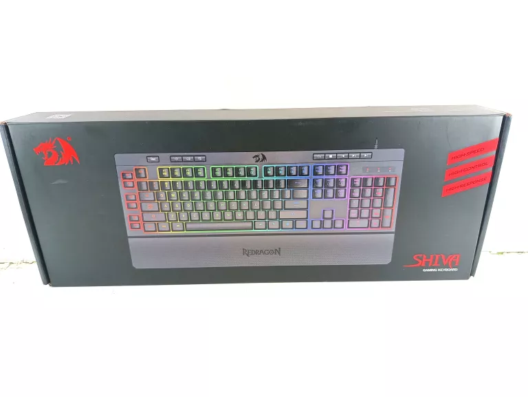 KLAWIATURA REDRAGON SHIVA K512