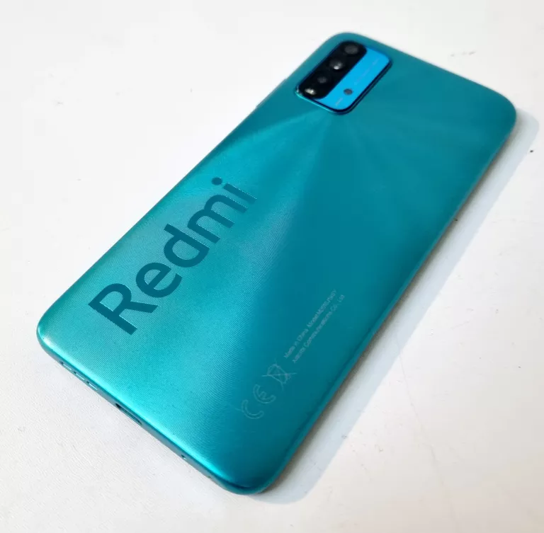 TELEFON REDMI 9T 64GB/4GB PĘKNIĘTY