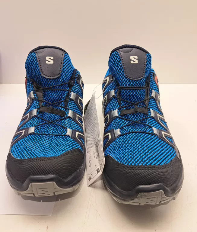 BUTY MĘSKIE SPORTOWE SALOMON CUSTER GTX L47064900 GORE-TEX R. 41 1/3