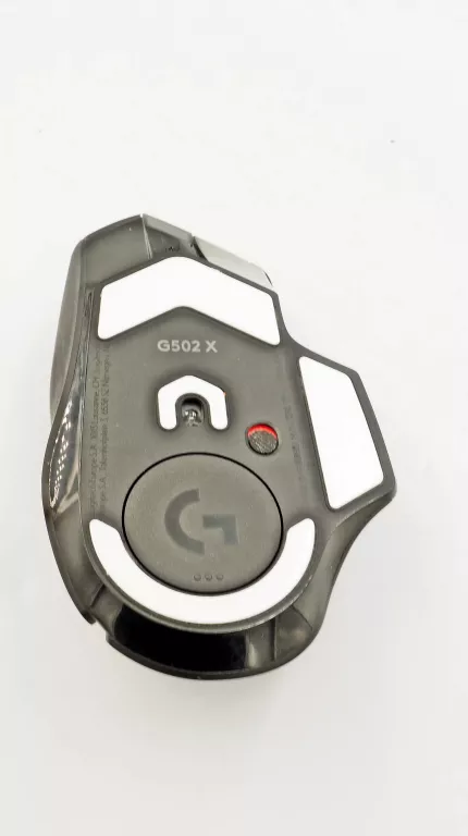 MYSZKA BEZPRZEWODOWA LOGITECH G502 X LIGHTSPEED (CZYTAJ OPIS)