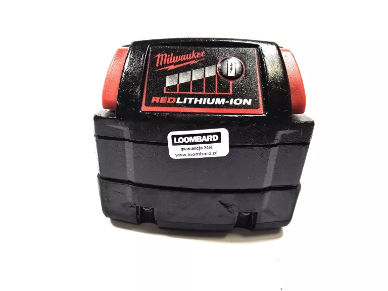 AKUMULATOR MILWAUKEE M18 4AH
