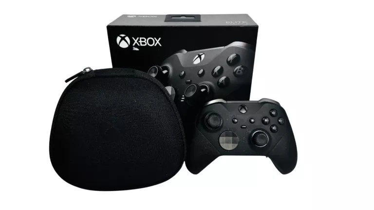 PAD XBOX ELITE SERIES 2 KOMPLET STAN DOBRY