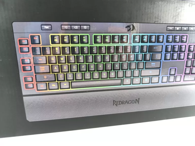 KLAWIATURA REDRAGON SHIVA K512