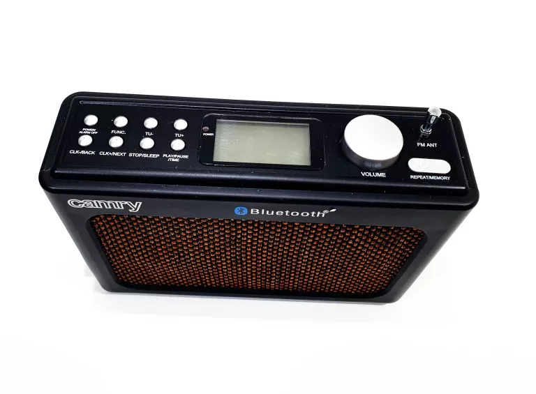 RADIO RETRO CAMRY CR1158  Z USB I BLUETOOTH