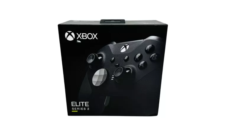 PAD XBOX ELITE SERIES 2 KOMPLET STAN DOBRY