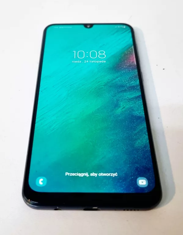 SMARTFON SAMSUNG GALAXY A50 128GB/4GB