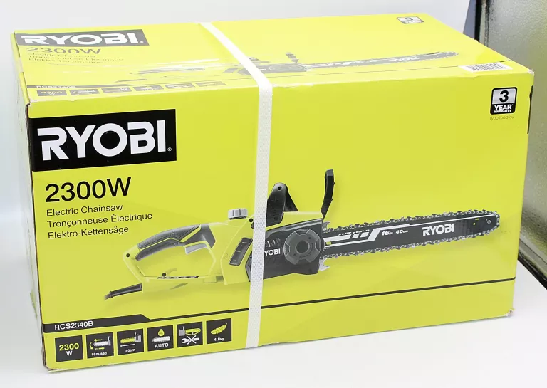 PIŁA ŁAŃCUCHOWA ELEKTRYCZNA RYOBI 2300W 40CM