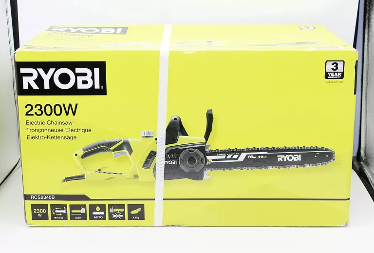 PIŁA ŁAŃCUCHOWA ELEKTRYCZNA RYOBI 2300W 40CM