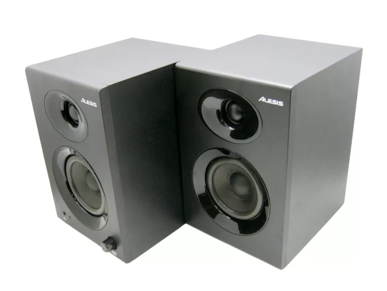 MONITORY STUDYJNE ALESIS ELEVATE 3 MKII GŁOŚNIKI BDB STAN!