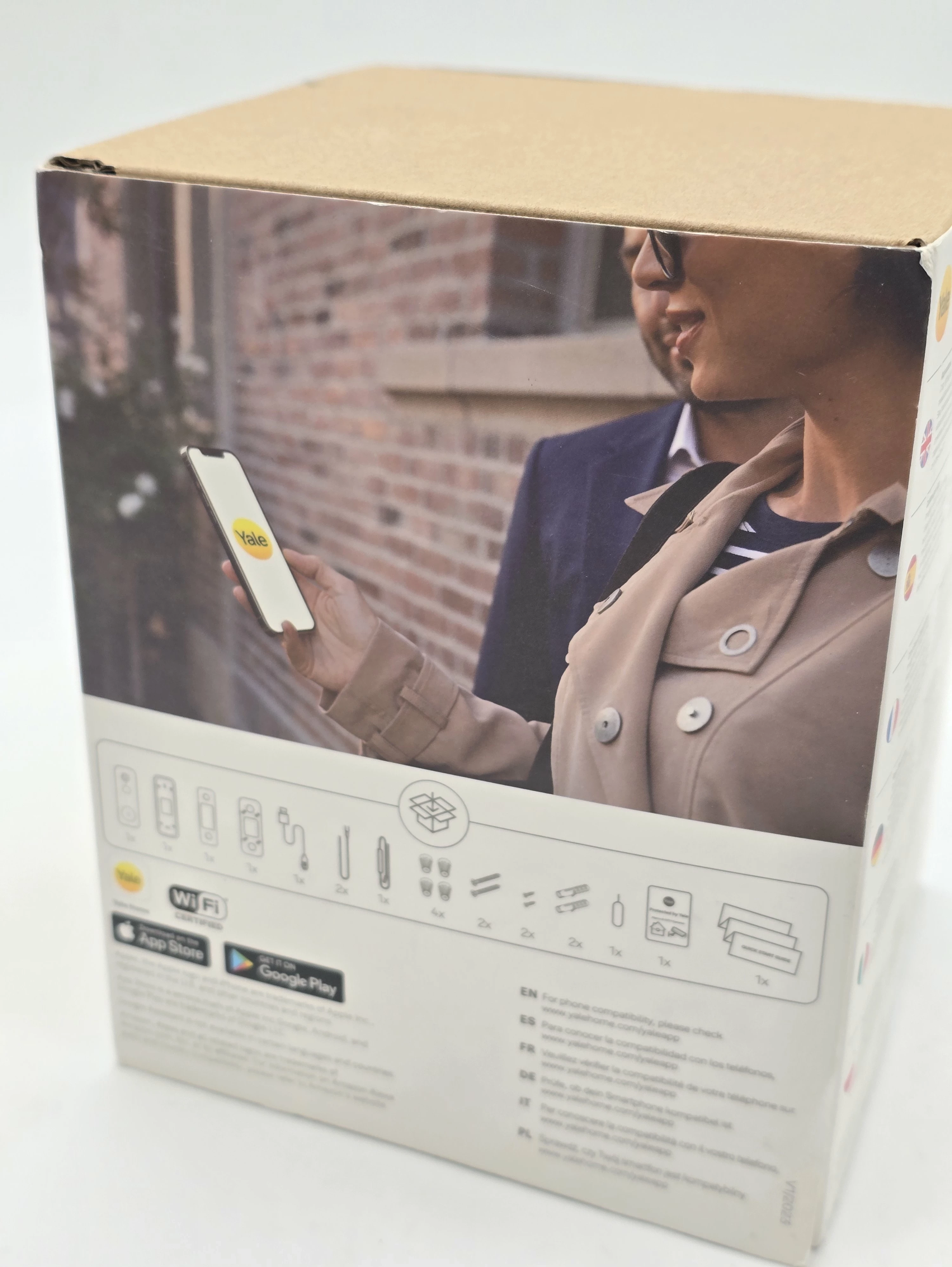 yale-smart-dzwonek-do-drzwi-z-kamera-doorbell-waga-produktu-z-opakowaniem-jednostkowym-0400