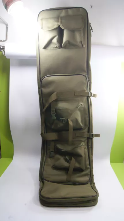 KARABIN SNAJPERSKI ASG WELL MB01 Z LUNETĄ - OLIVE +AKCESORIA +TORBA