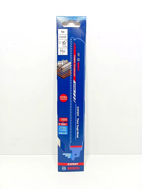 BOSCH BRZESZCZOT WIDIOWY PIŁY SZABLASTEJ S1155 CHC