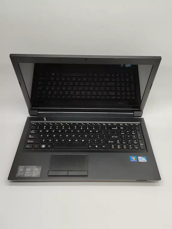LAPTOP LENOVO B570E 4/320GB HDD + ZASILACZ