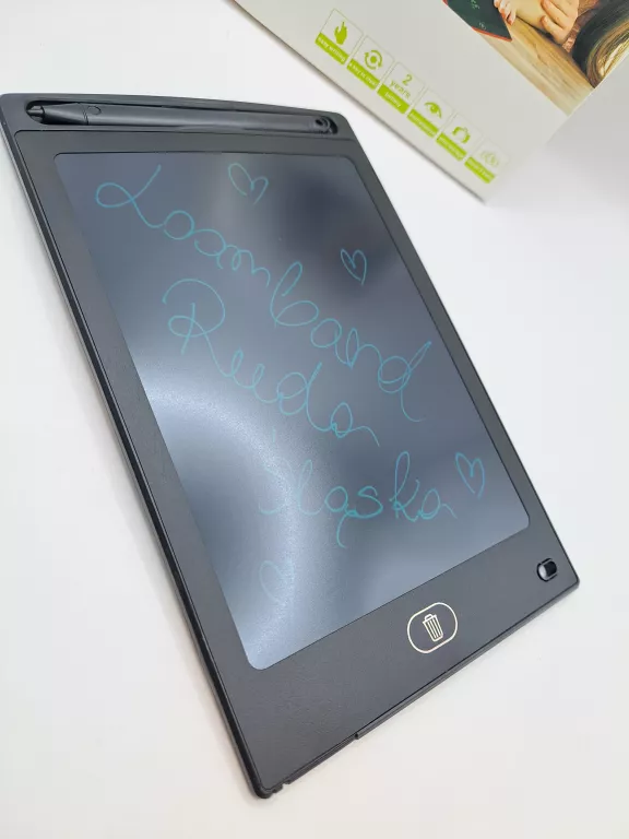tablet-do-rysowania-85-cala-rysik-nieodpakowany-stan-idealny-ean-gtin-5907451318669
