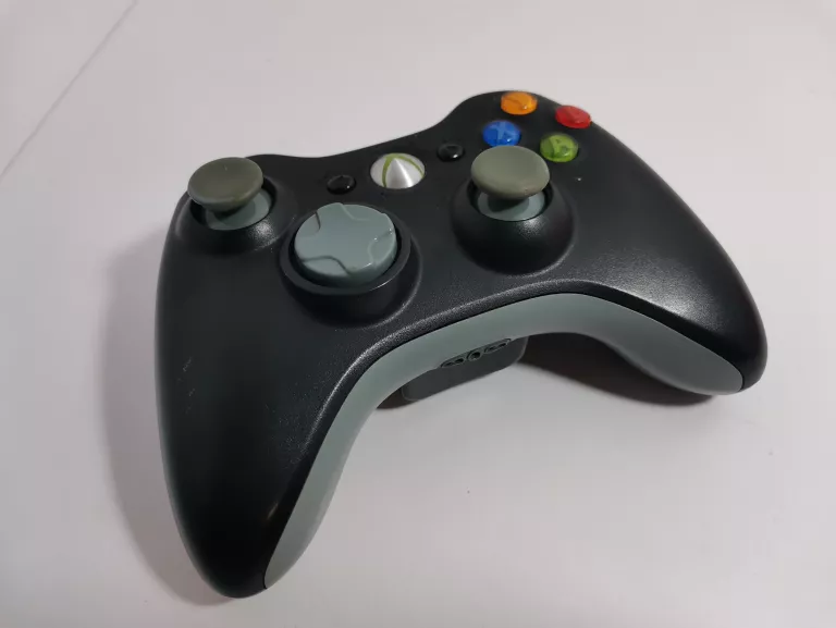 PAD XBOX 360 Z ADAPTEREM PC