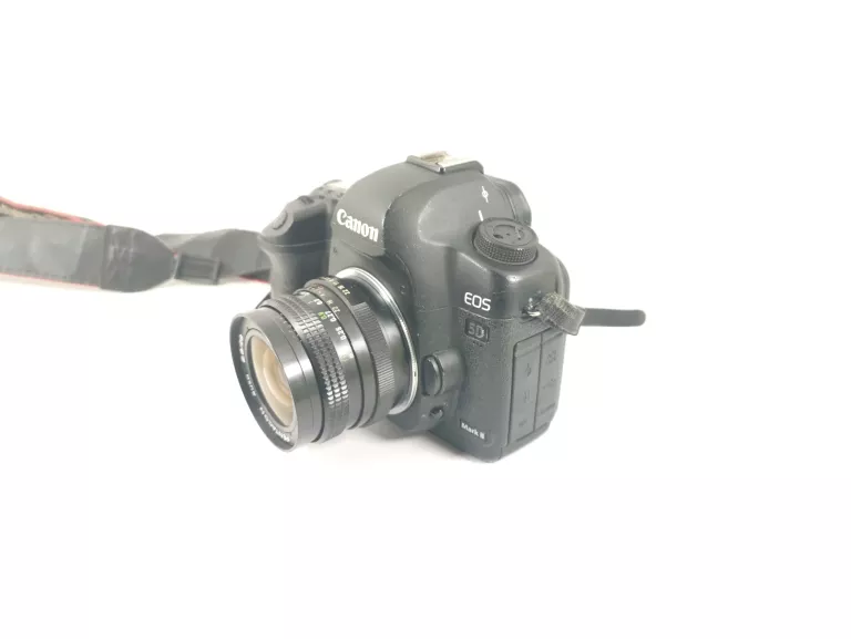 APARAT CANON EOS 5D MARK II