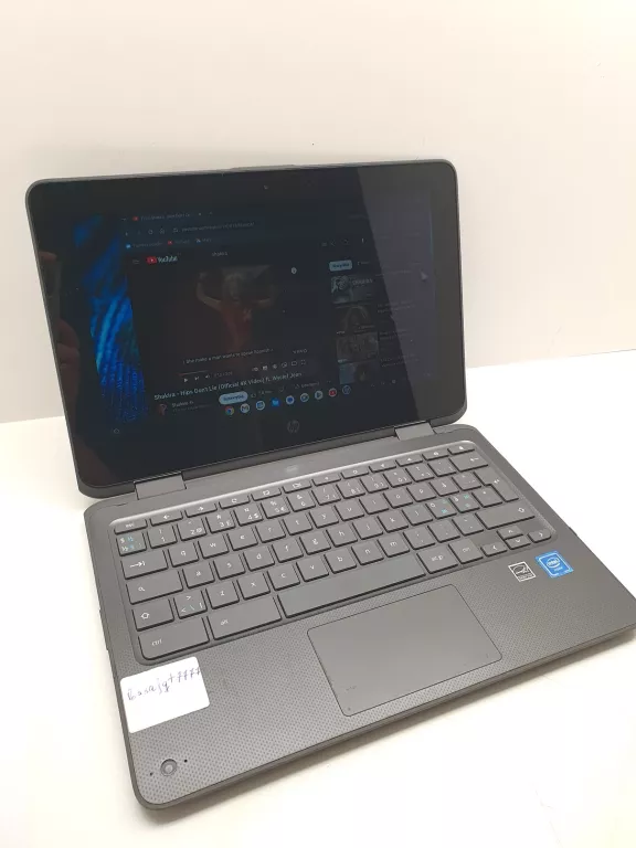 LAPTOP HP CHROMEBOOK X360 11 G1 EE 11,6"