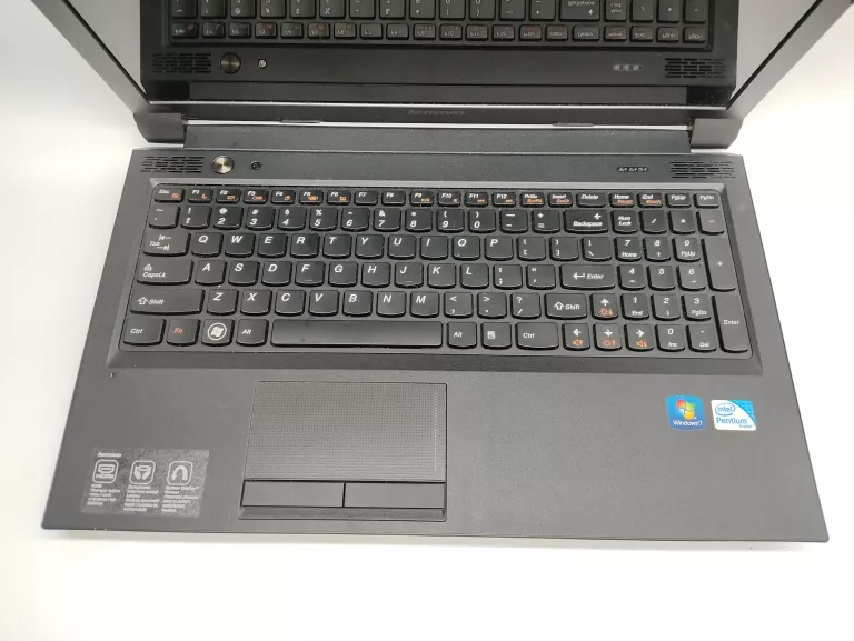 LAPTOP LENOVO B570E 4/320GB HDD + ZASILACZ
