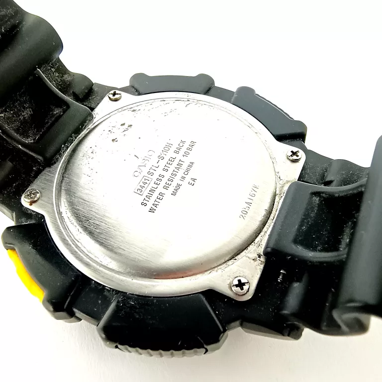 ZEGAREK MĘSKI CASIO STL-S110H 3441