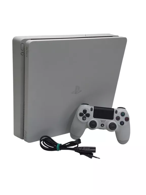 KONSOLA PLAYSTATION 4 PS4 SLIM CUH-2116A WHITE 500GB