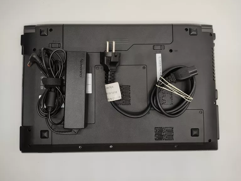 LAPTOP LENOVO B570E 4/320GB HDD + ZASILACZ