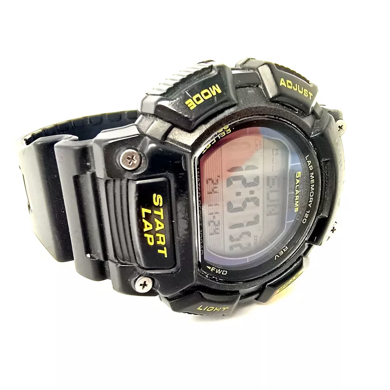 ZEGAREK MĘSKI CASIO STL-S110H 3441