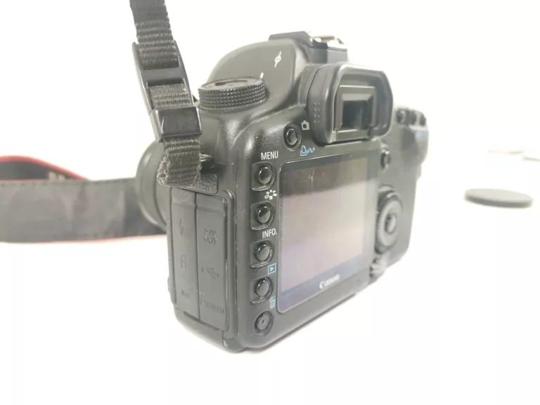 APARAT CANON EOS 5D MARK II