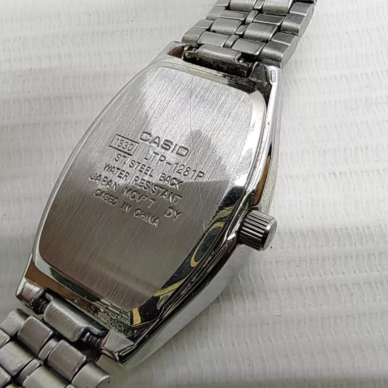 ZEGAREK CASIO LTP-1281P