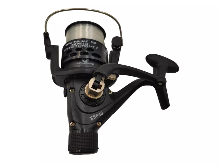 KOŁOWROTEK MIRACLE FISH CARP 4000A / FEEDER 4000
