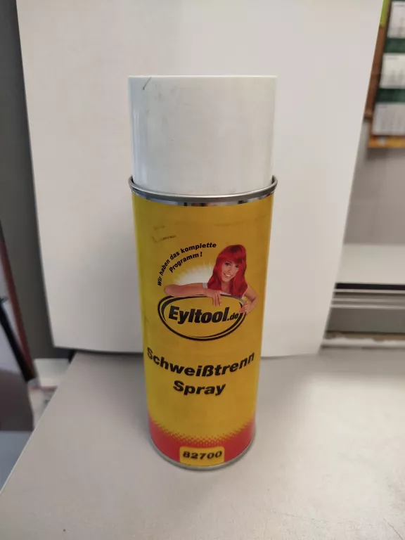 SPRAY ODDZIELAJĄCY PO SPAWANIU 0,4L EYLTOOL 82700