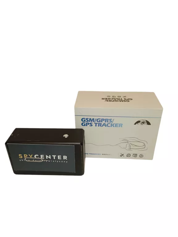 LOKALIZATOR GPS Z AKUMULATOREM FIX8