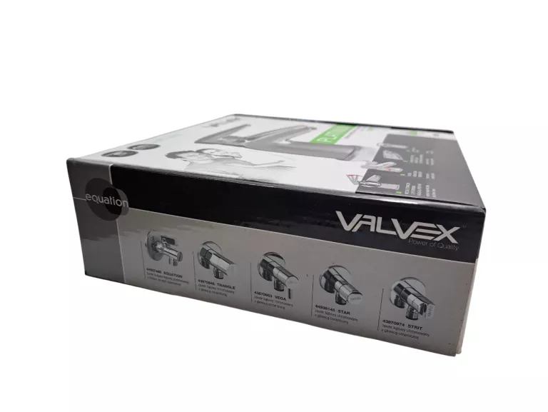 BATERIA UMYWALKOWA VALVEX PLATINUM