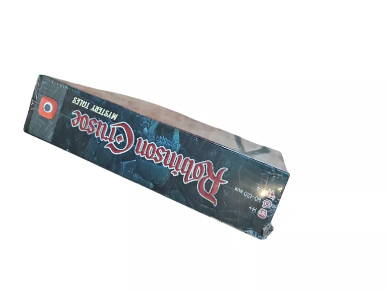 ROBINSON CRUSOE: MYSTERY TALES