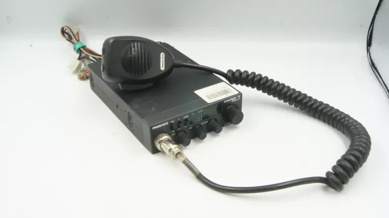 CB RADIO PRESIDENT HARRY II CLASSIC