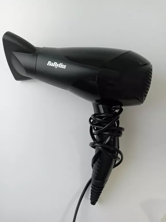 SUSZARKA BABYLISS CZARNA