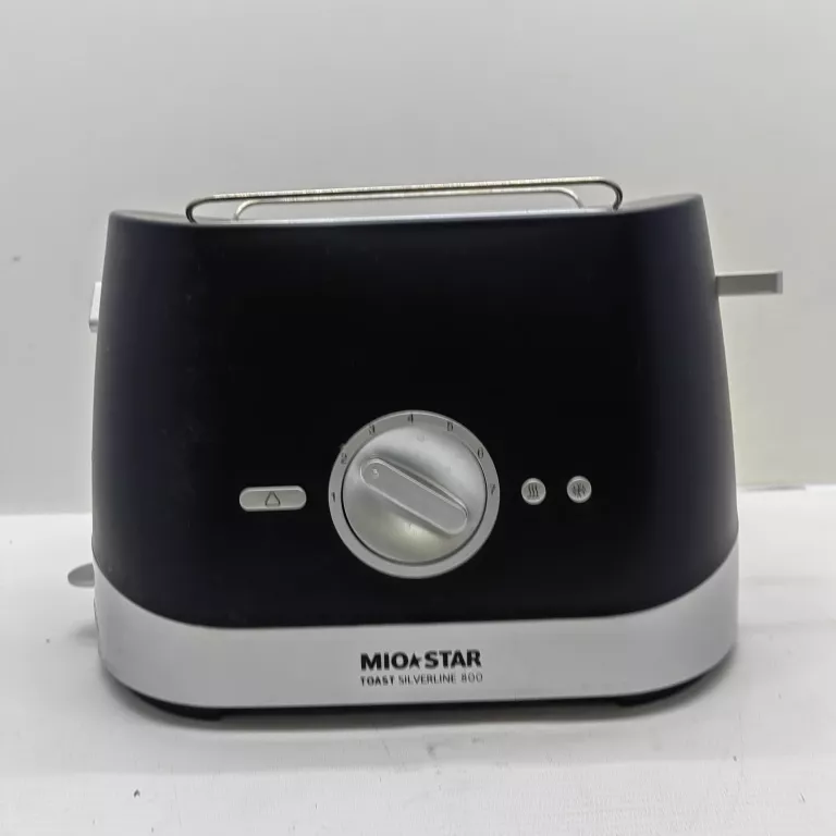 TOSTER MIO STAR SILVERLINE 800