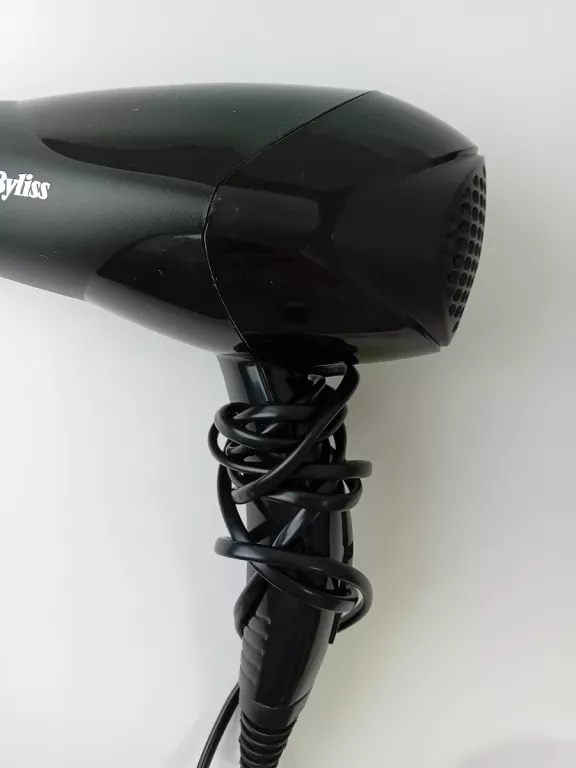 SUSZARKA BABYLISS CZARNA