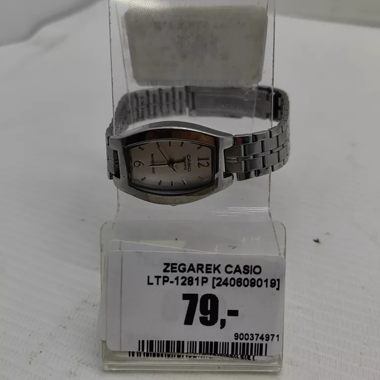 ZEGAREK CASIO LTP-1281P