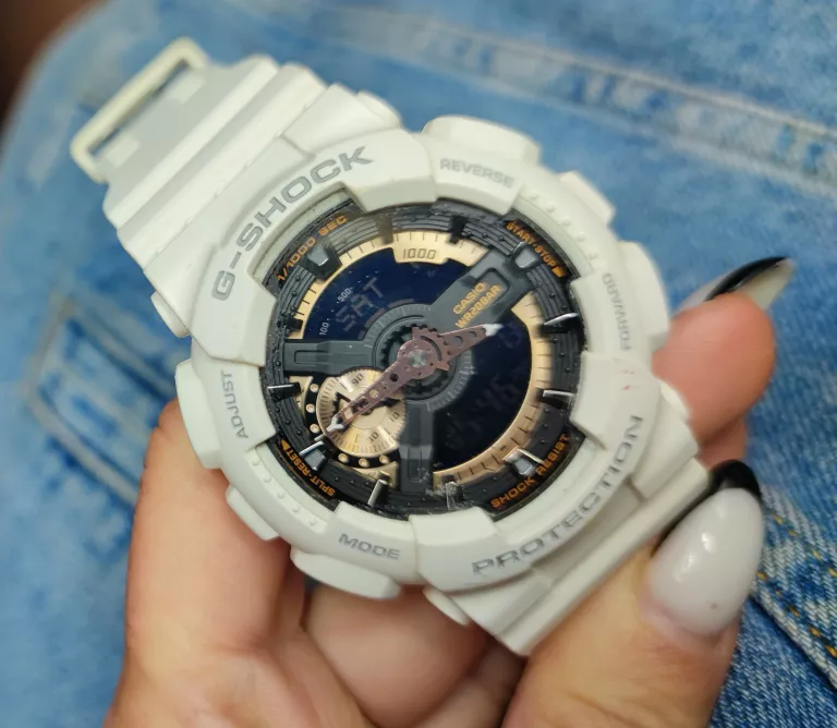 ZEGAREK CASIO G-SHOCK GA-110RG-7AER