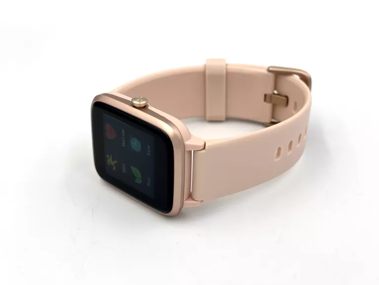ZEGAREK SMARTWATCH ID205L RÓŻOWY PASEK