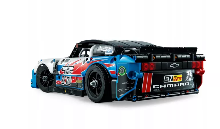 LEGO TECHNIC CHEVROLET CAMARO ZL1 Z SERII NASCAR 42153 5702017424743