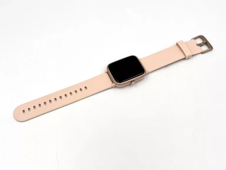 ZEGAREK SMARTWATCH ID205L RÓŻOWY PASEK