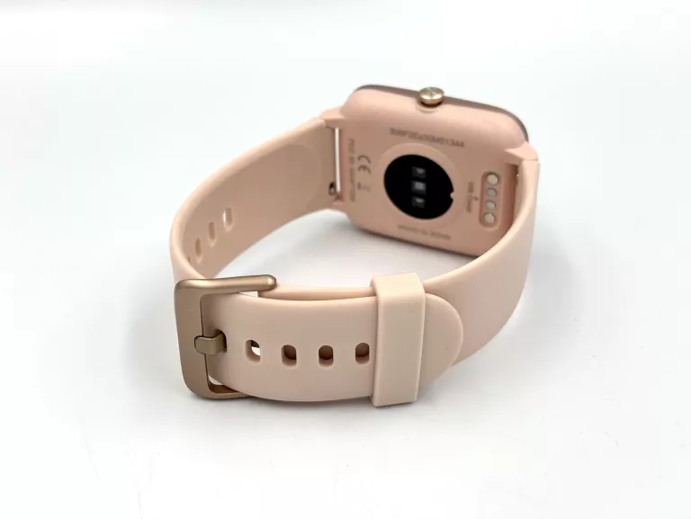 ZEGAREK SMARTWATCH ID205L RÓŻOWY PASEK