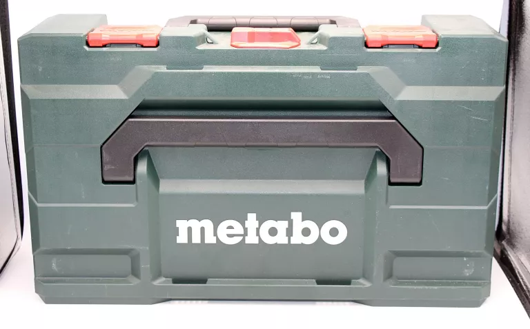 MŁOT UDAROWY SDS PLUS SIECIOWE METABO 2,8 J 800 W 230 V