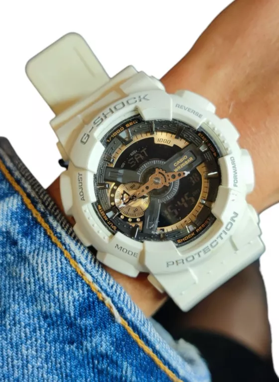 ZEGAREK CASIO G-SHOCK GA-110RG-7AER