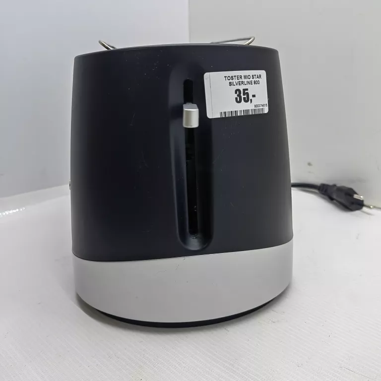 TOSTER MIO STAR SILVERLINE 800