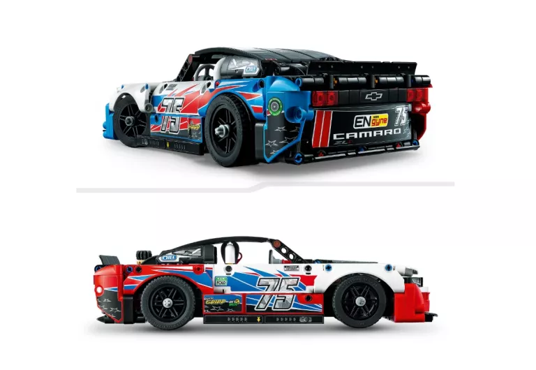 LEGO TECHNIC CHEVROLET CAMARO ZL1 Z SERII NASCAR 42153 5702017424743